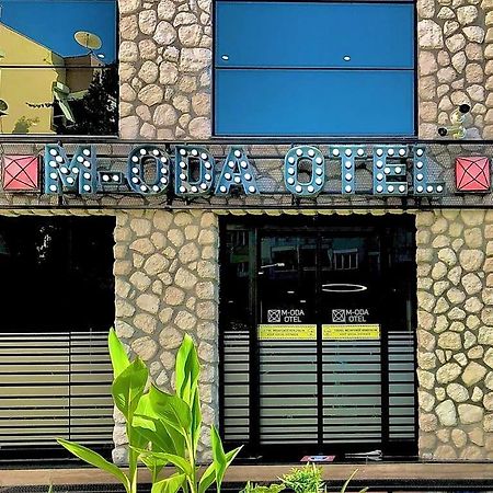 M-Oda Otel Antalia Esterno foto