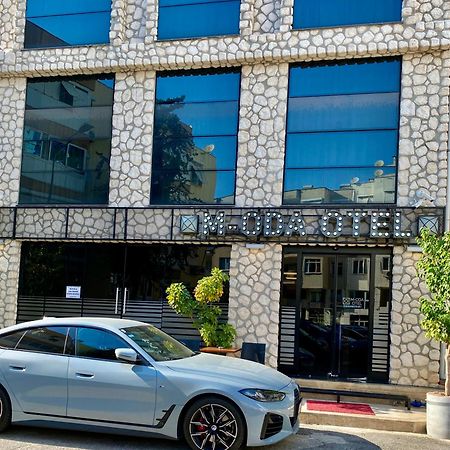 M-Oda Otel Antalia Esterno foto