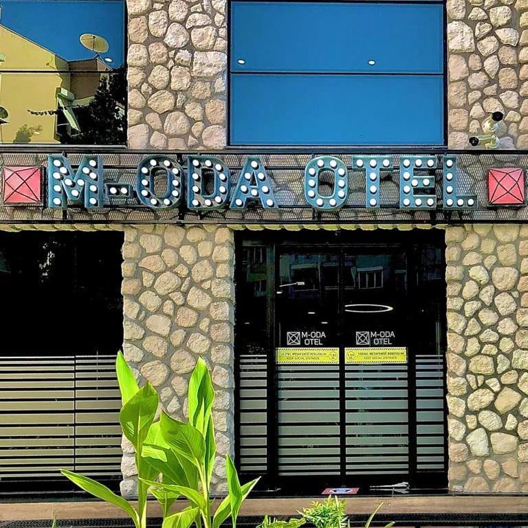 M-Oda Otel Antalia Esterno foto