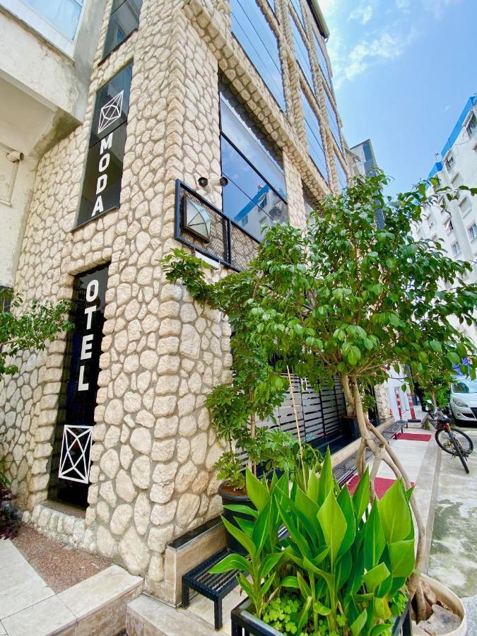 M-Oda Otel Antalia Esterno foto
