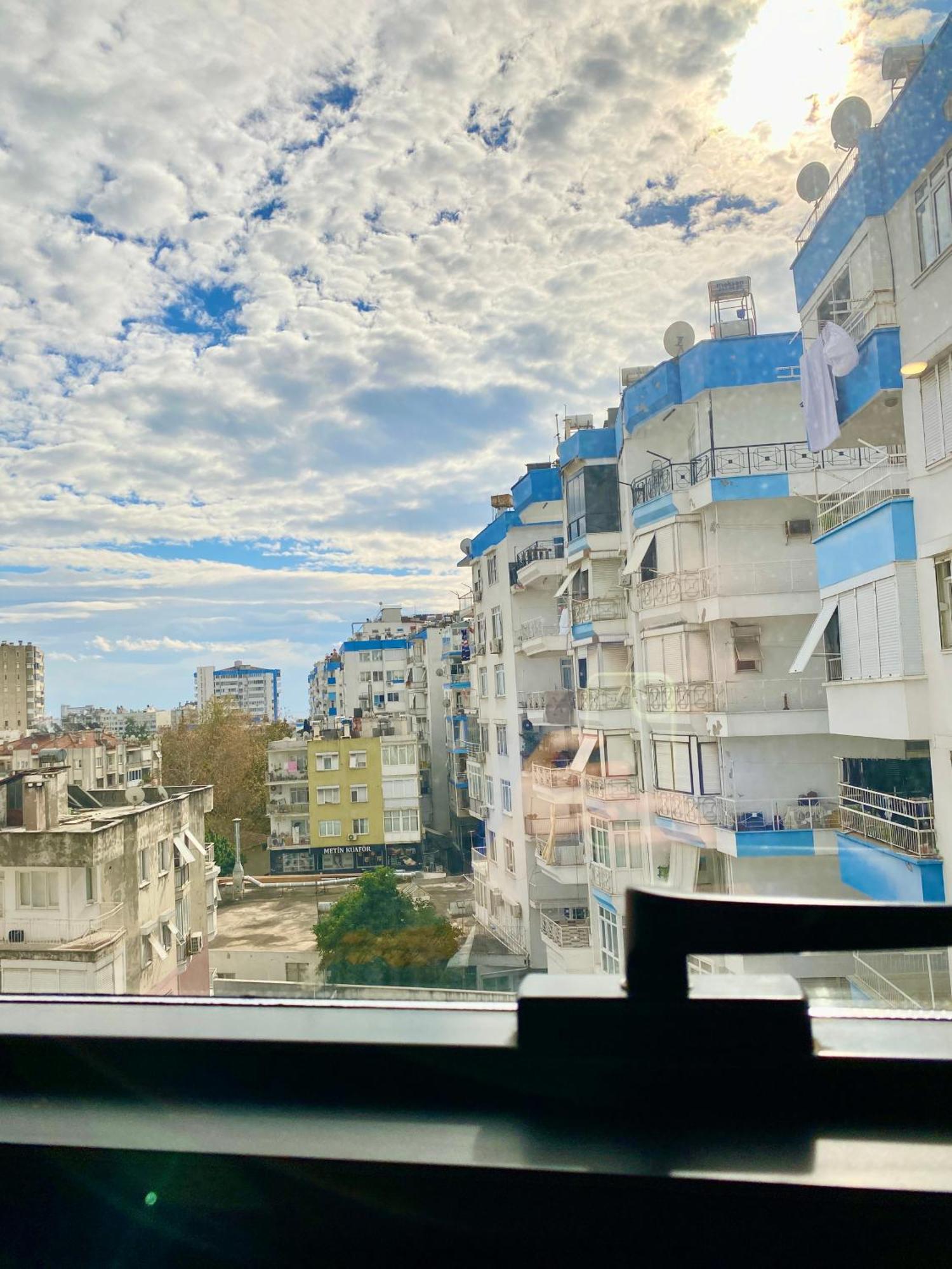 M-Oda Otel Antalia Esterno foto