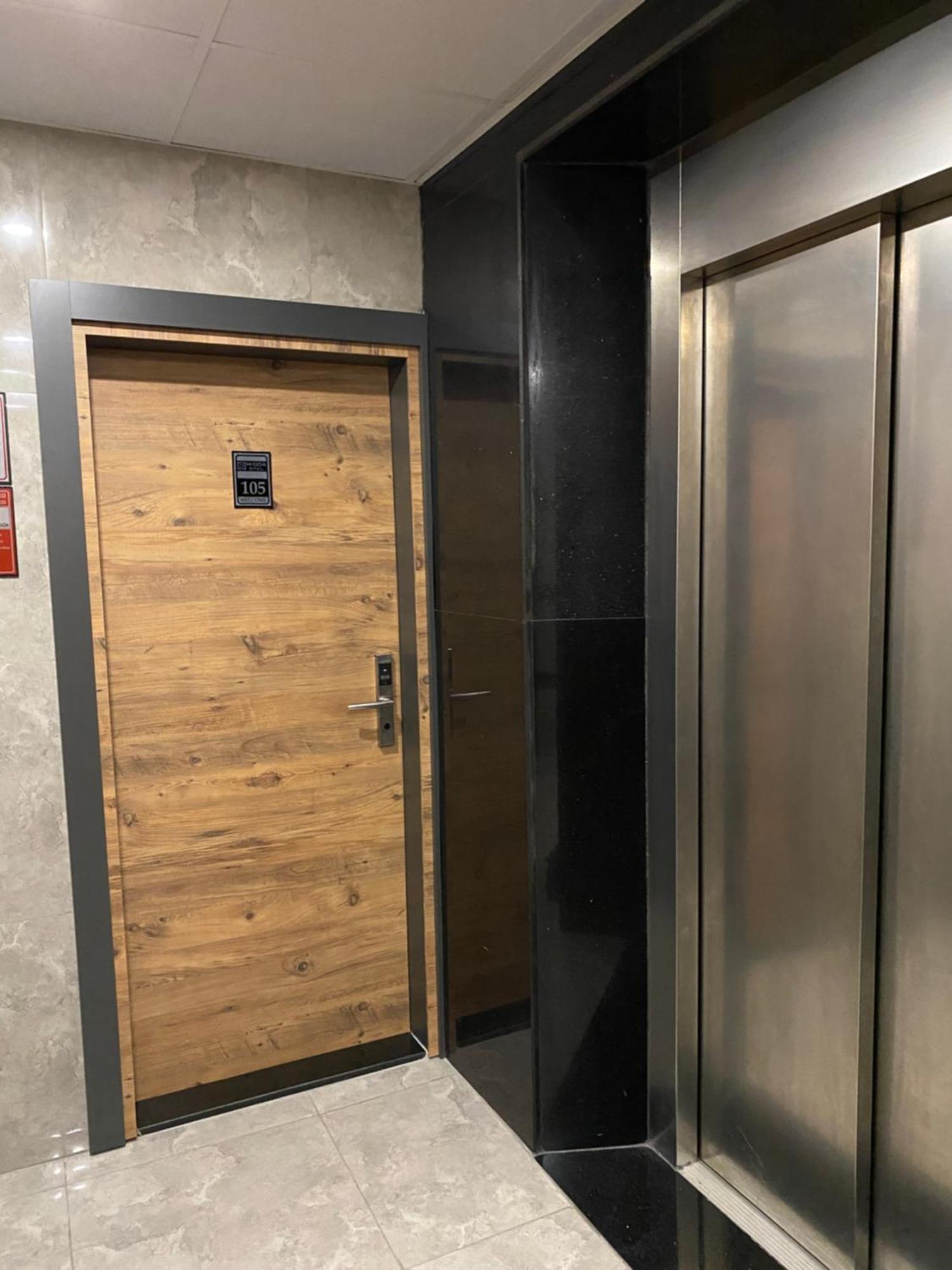 M-Oda Otel Antalia Esterno foto