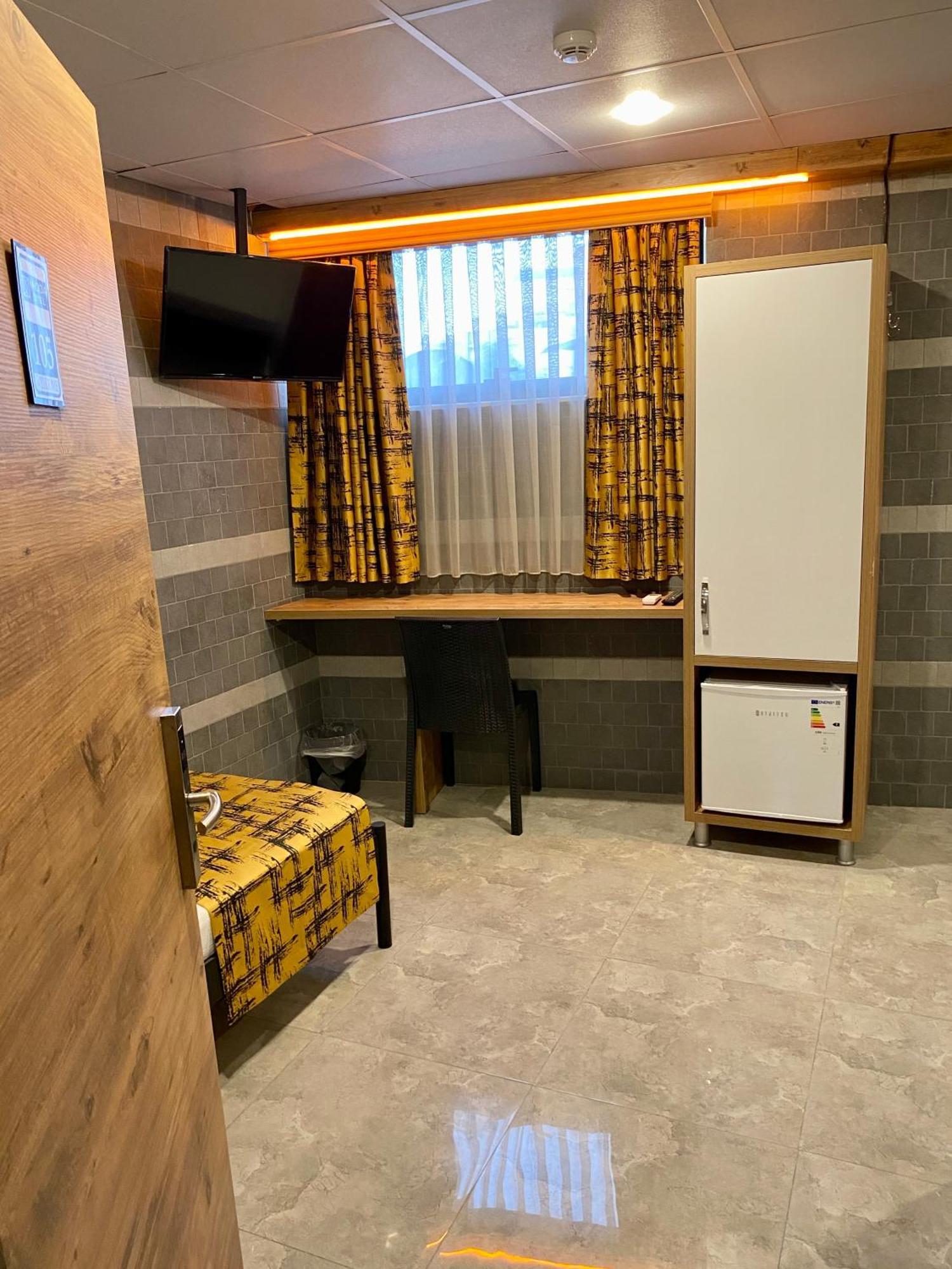 M-Oda Otel Antalia Esterno foto
