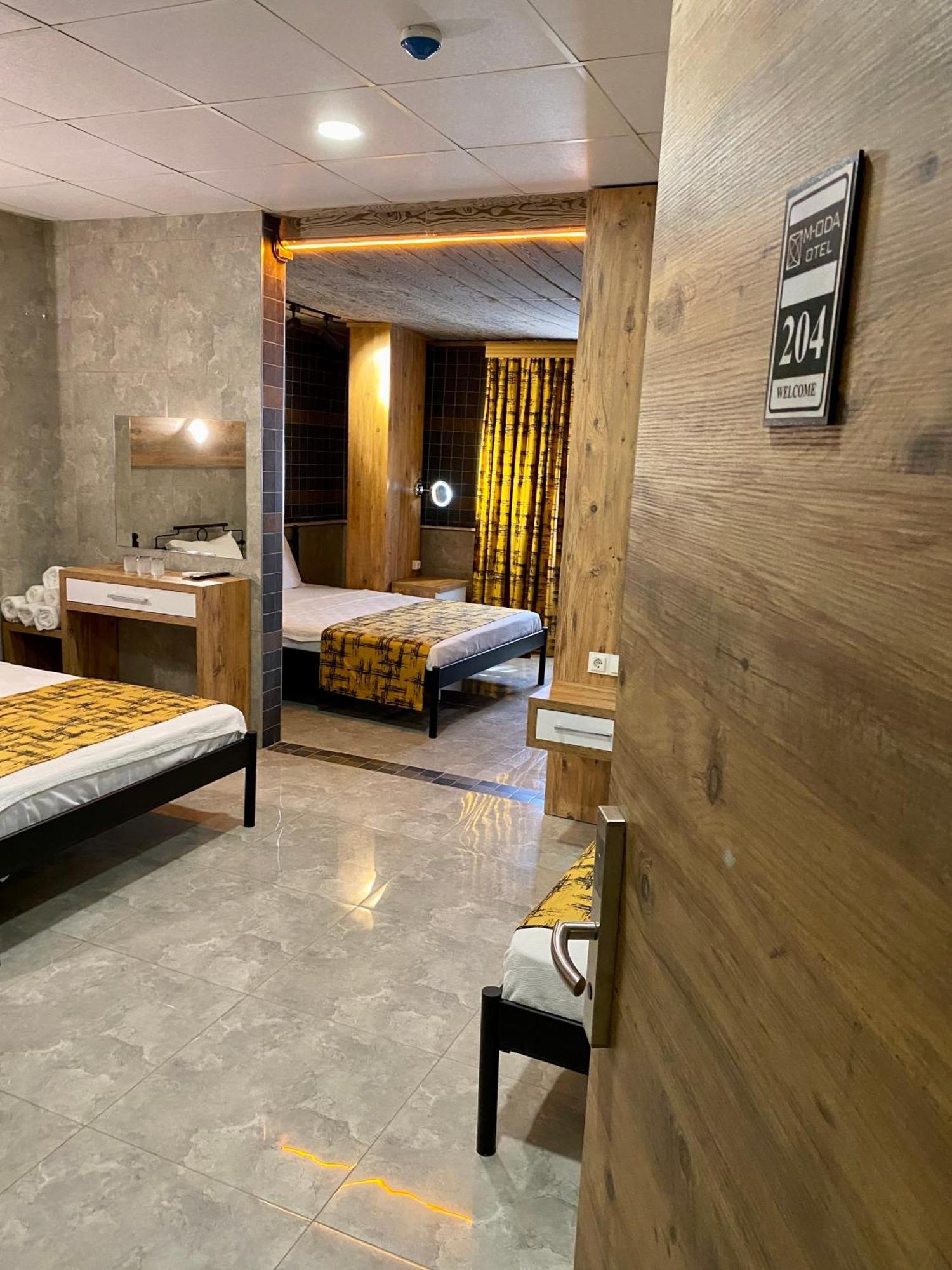 M-Oda Otel Antalia Esterno foto