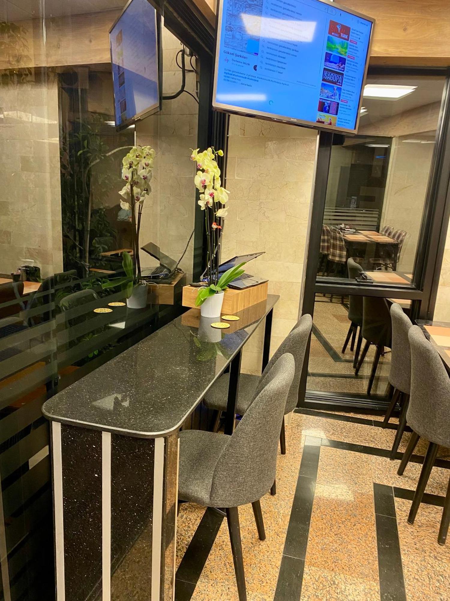 M-Oda Otel Antalia Esterno foto