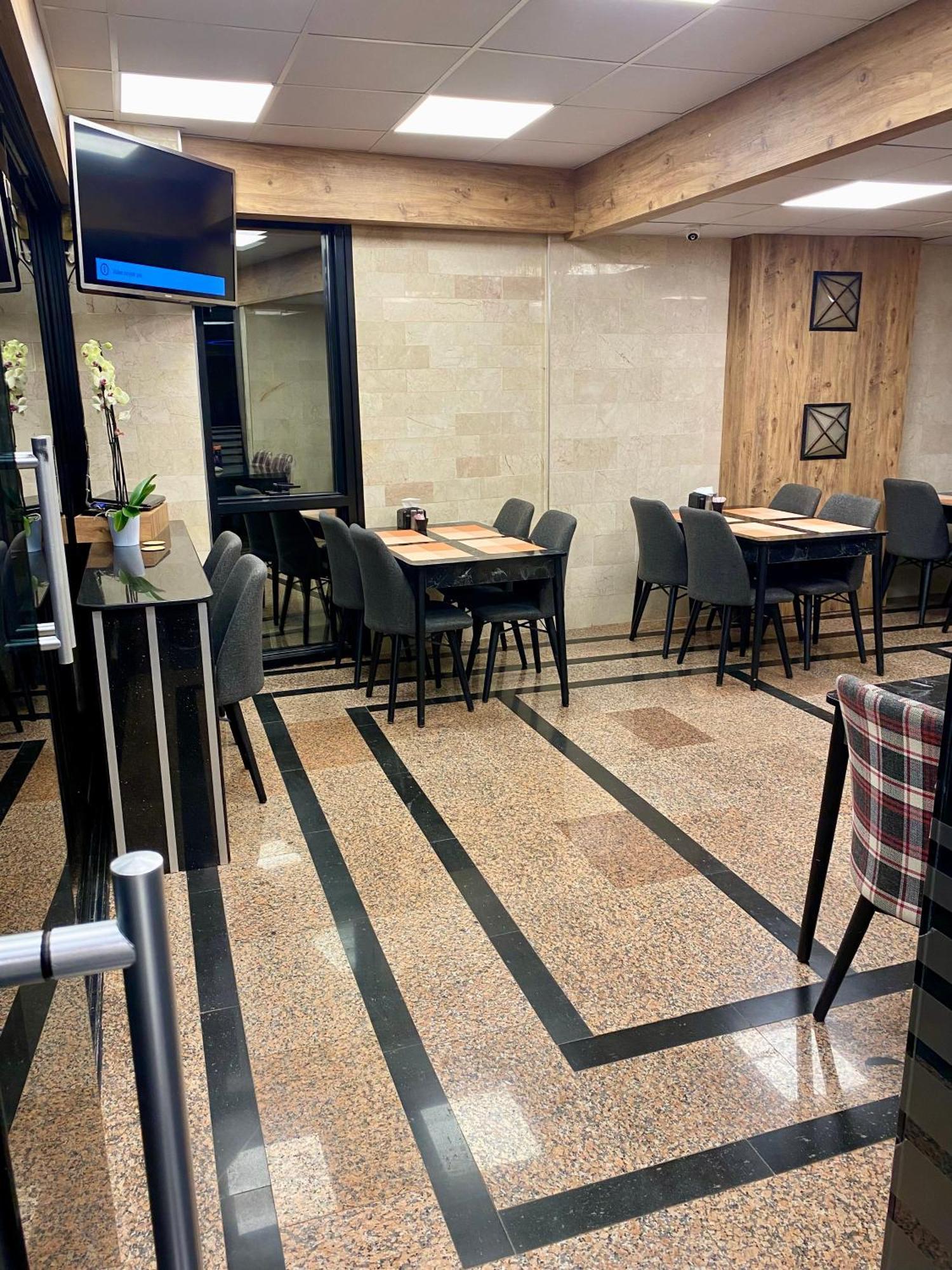 M-Oda Otel Antalia Esterno foto