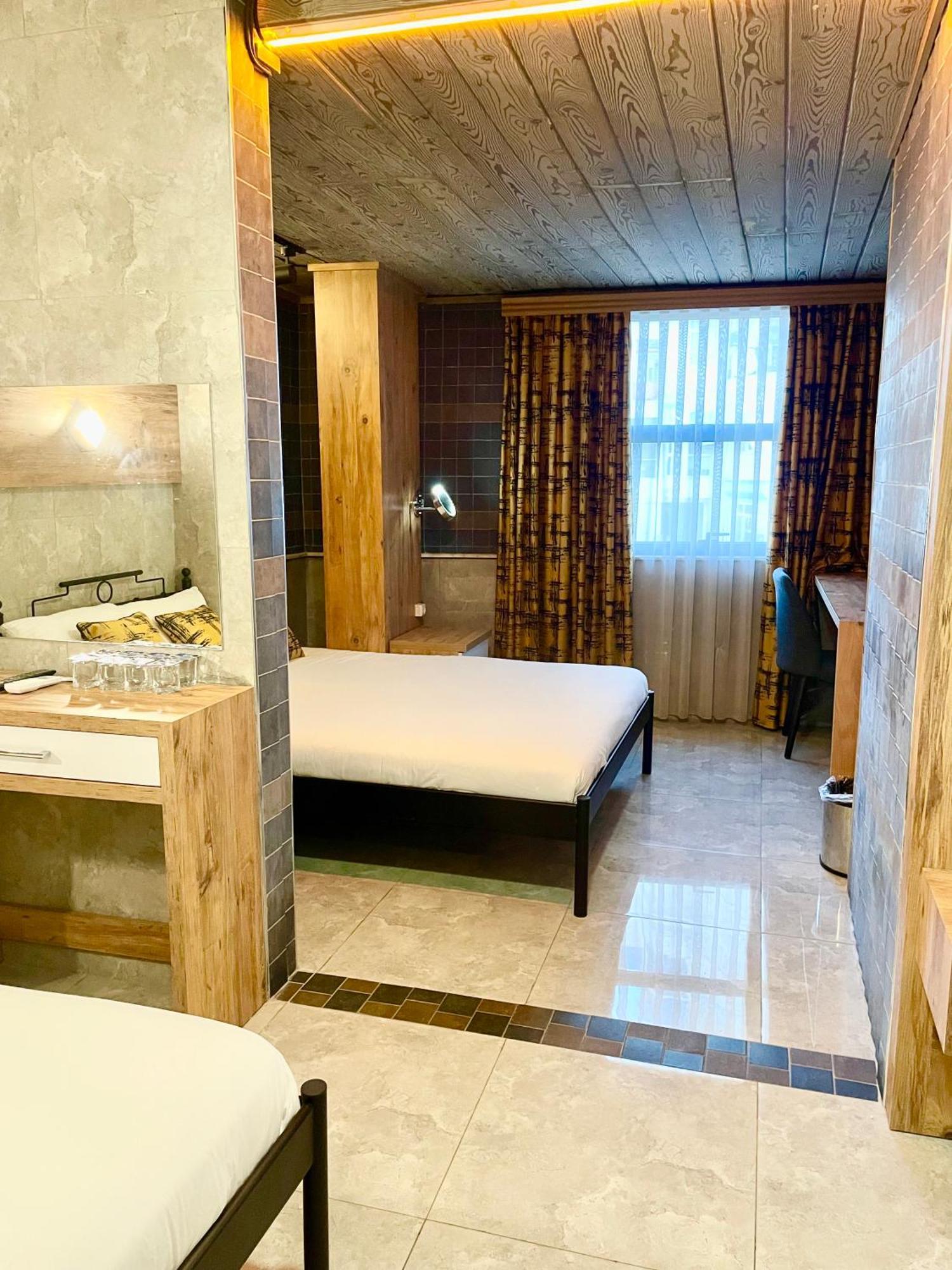 M-Oda Otel Antalia Esterno foto